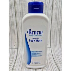 Melaleuca Renew Intensive Skin Therapy Moisturizing Body Wash 12 oz New Sealed
